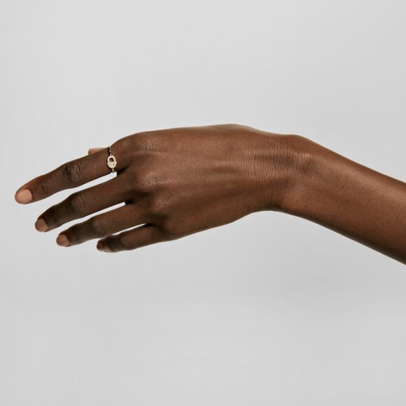 Tous Manifesto Ring Size 7 - Picture 3 of 3